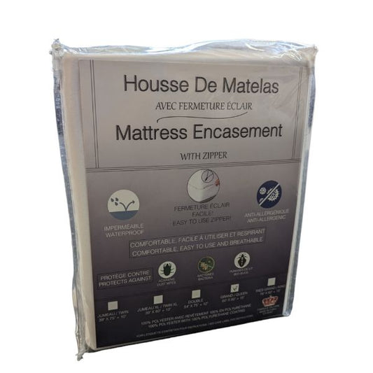 Encasement Mattress Protector