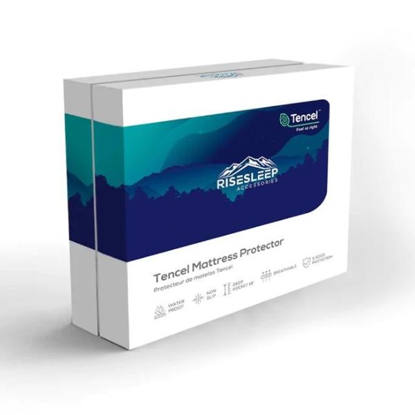Rise Sleep Tencel Protector